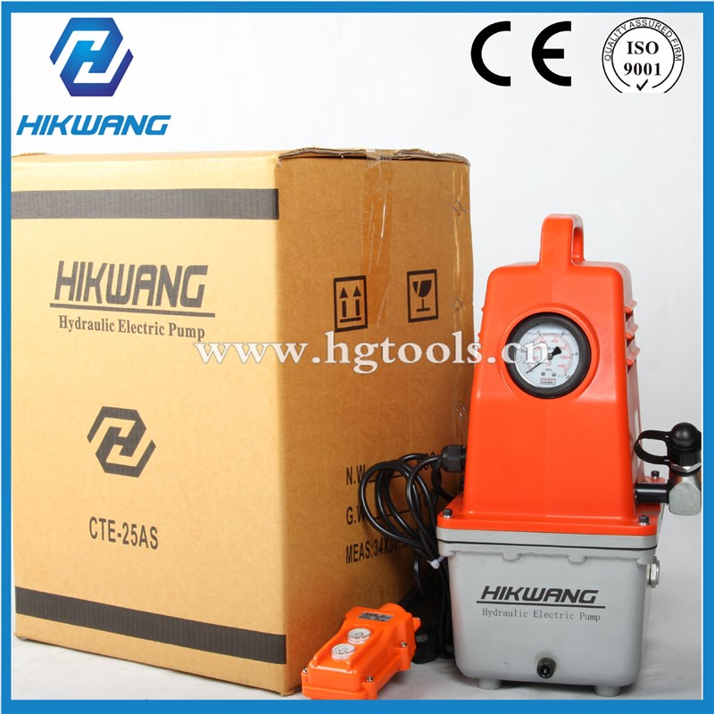 速发C液E-25AS 小型电动T压帮浦压超高 液压油泵 仿马尔禄液压帮