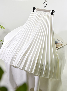 速发2021 WodA- Sprig Plte  Skirt Ele Stch High W