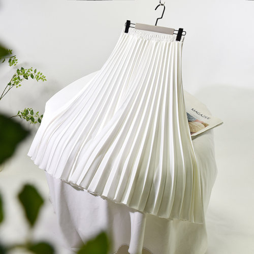 速发2021 WodA- Sprig Plte  Skirt Ele Stch High W