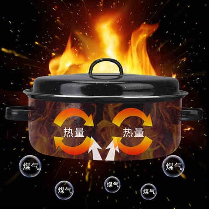 速发烤红薯锅玉大号红薯锅家用烤地瓜神烧烤土豆器米番薯烤锅烤肉