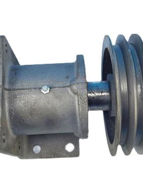 速发-FC2/40/50/2/齿轮泵座56/55/056泵支架6键槽油泵固定座