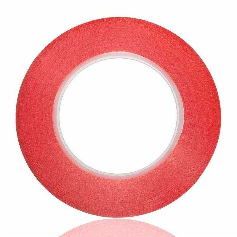 速发W0ese Pre 1hmm 50m Adhesive Double Side T Stro St