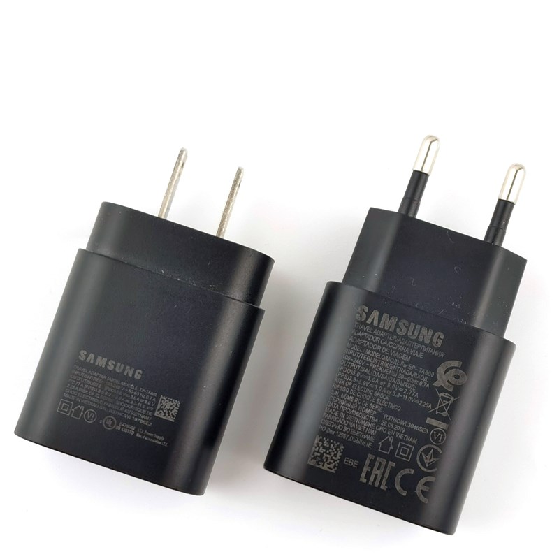 速发.EP TA800 Ssug  Fast Chger  25W EU Type C