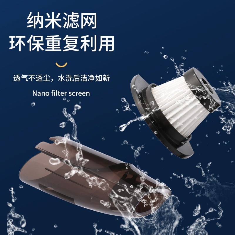 速发车载无线超强汽车用手持便批式携功率可大小型迷你