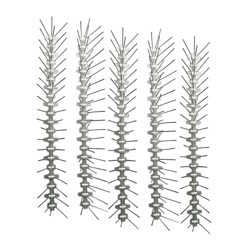 速发5 /set AtieBird Spike Stl- Steel iepeer BRrd Ad