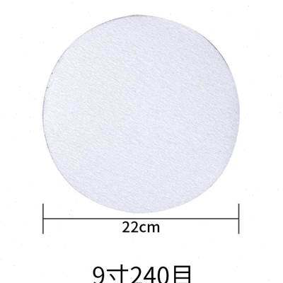速发新品寸白砂f墙面墙植圆盘圆形打磨机抛光绒壁片自粘砂纸沙纸,橡塑材料及制品,亚克力管/有机玻璃管,淘宝优惠券,粉丝福利购,淘宝优惠卷