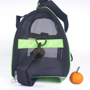 速发笼子折叠便携包背咪外出车中泰迪大载小号四季猫带包