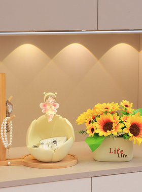 速发玄迁新居布置装饰用品入户进宅乔关收纳摆件客厅家居新房摆设