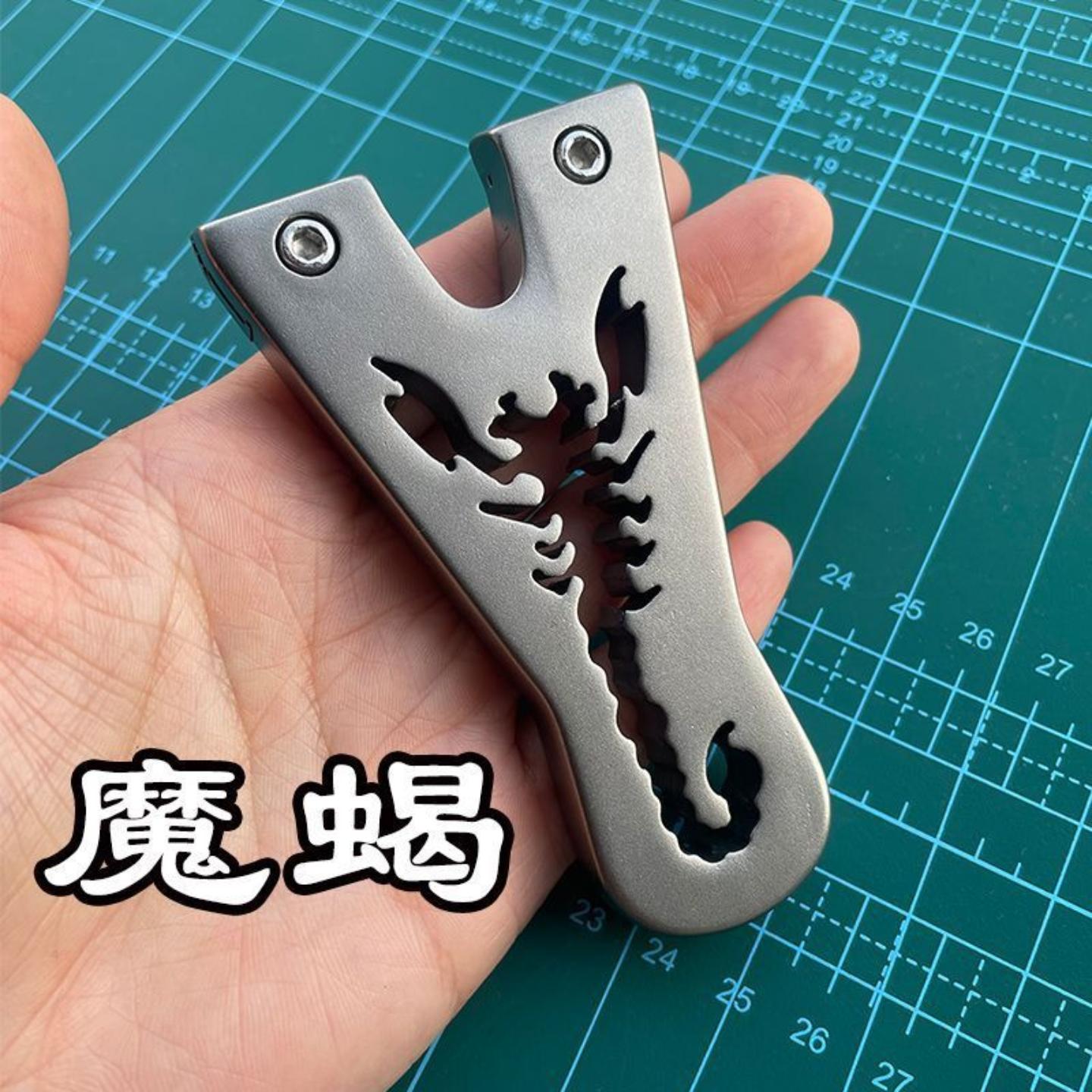 304不锈钢户外竞技弹弓