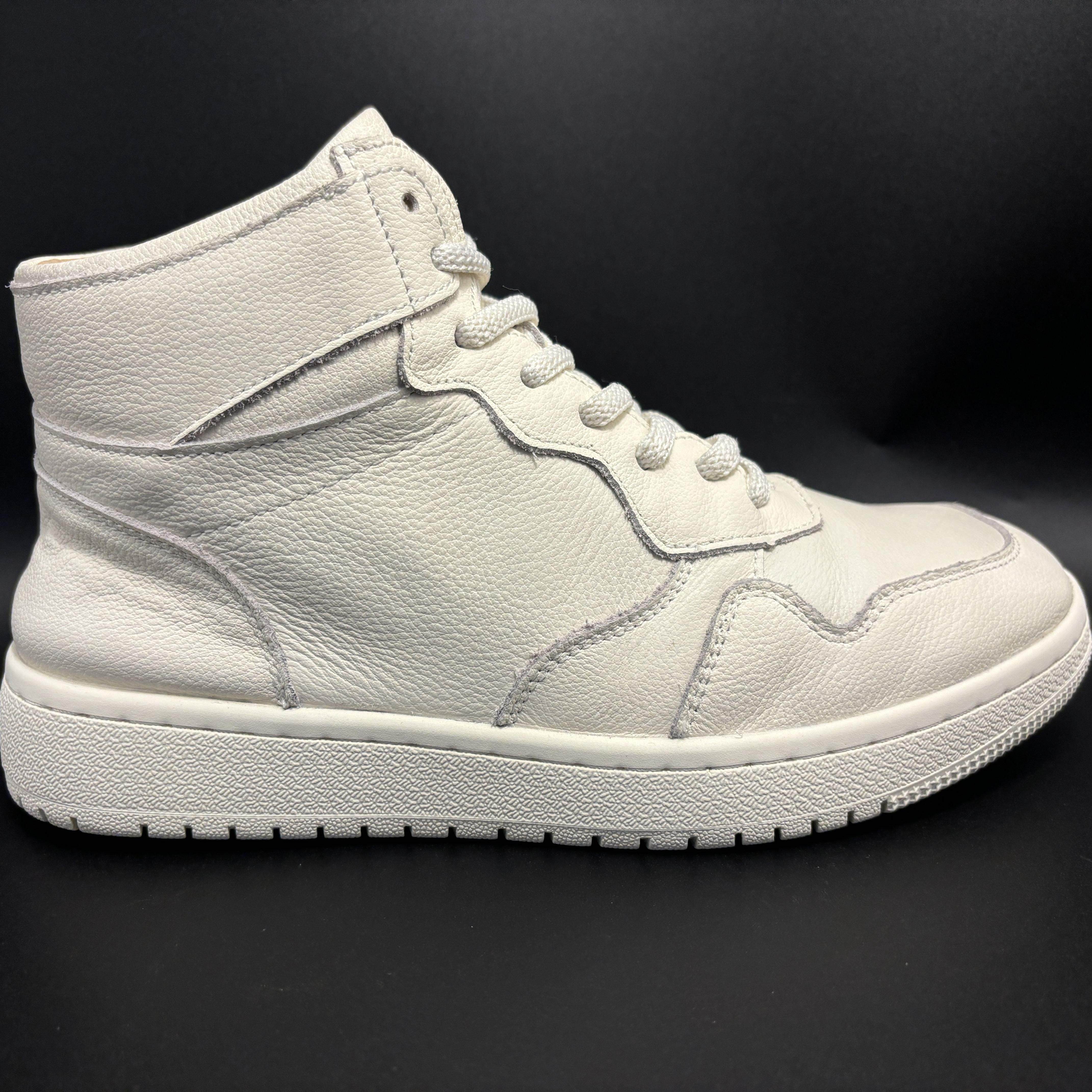 头层牛皮真皮秋冬白色高帮鞋男百搭加绒保暖棉中帮运动鞋休闲潮鞋,流行男鞋,高帮鞋,淘宝优惠券,粉丝福利购,淘宝优惠卷