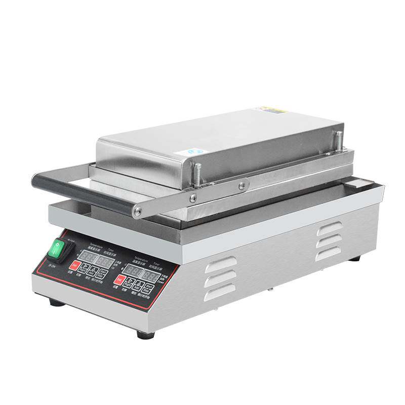 蛋卷机商用摆摊蛋酥卷机蛋筒脆皮机器商用小型路边摊电热手工胚芽