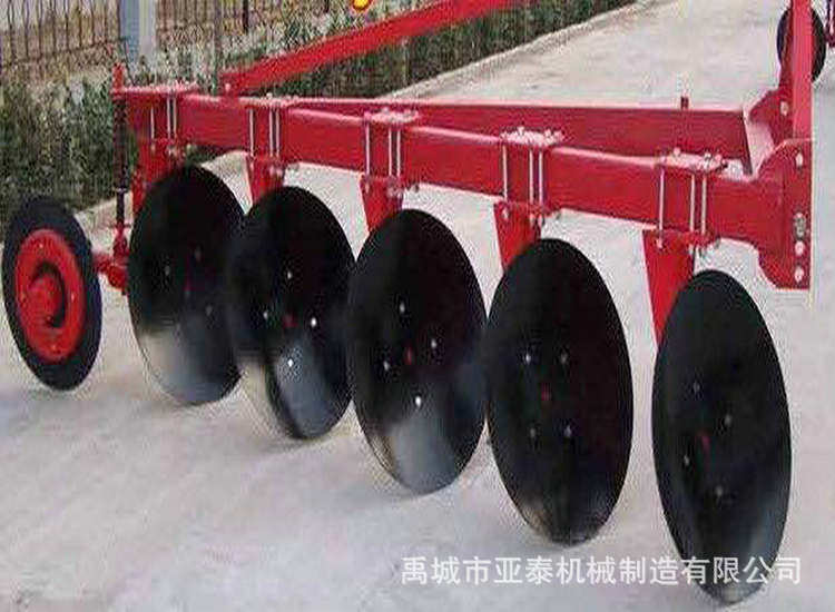 新型农业机械土壤耕整机械重型圆盘犁