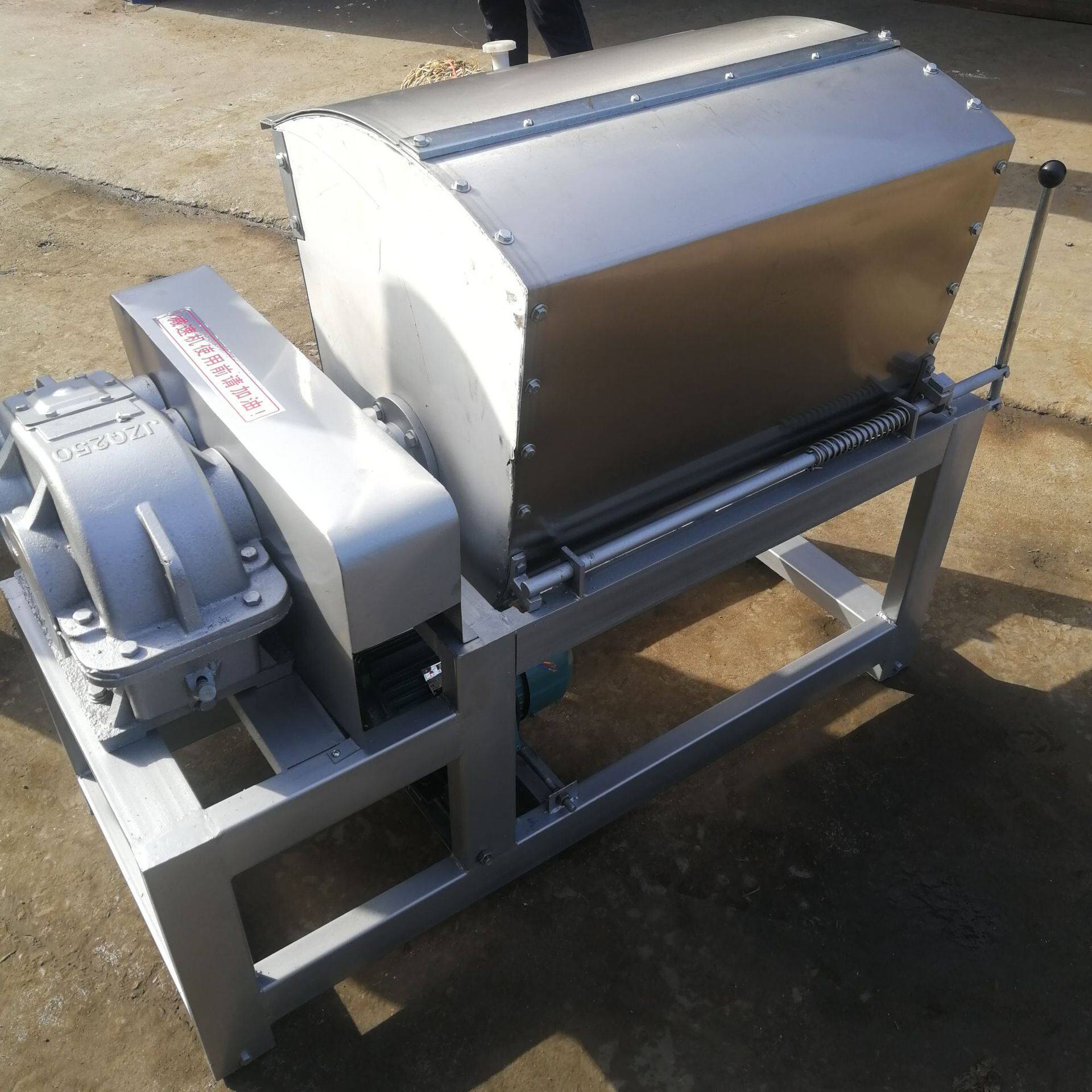 厂家销售商用和面机大型减速机式和面机食堂和面机馒头房揉面积