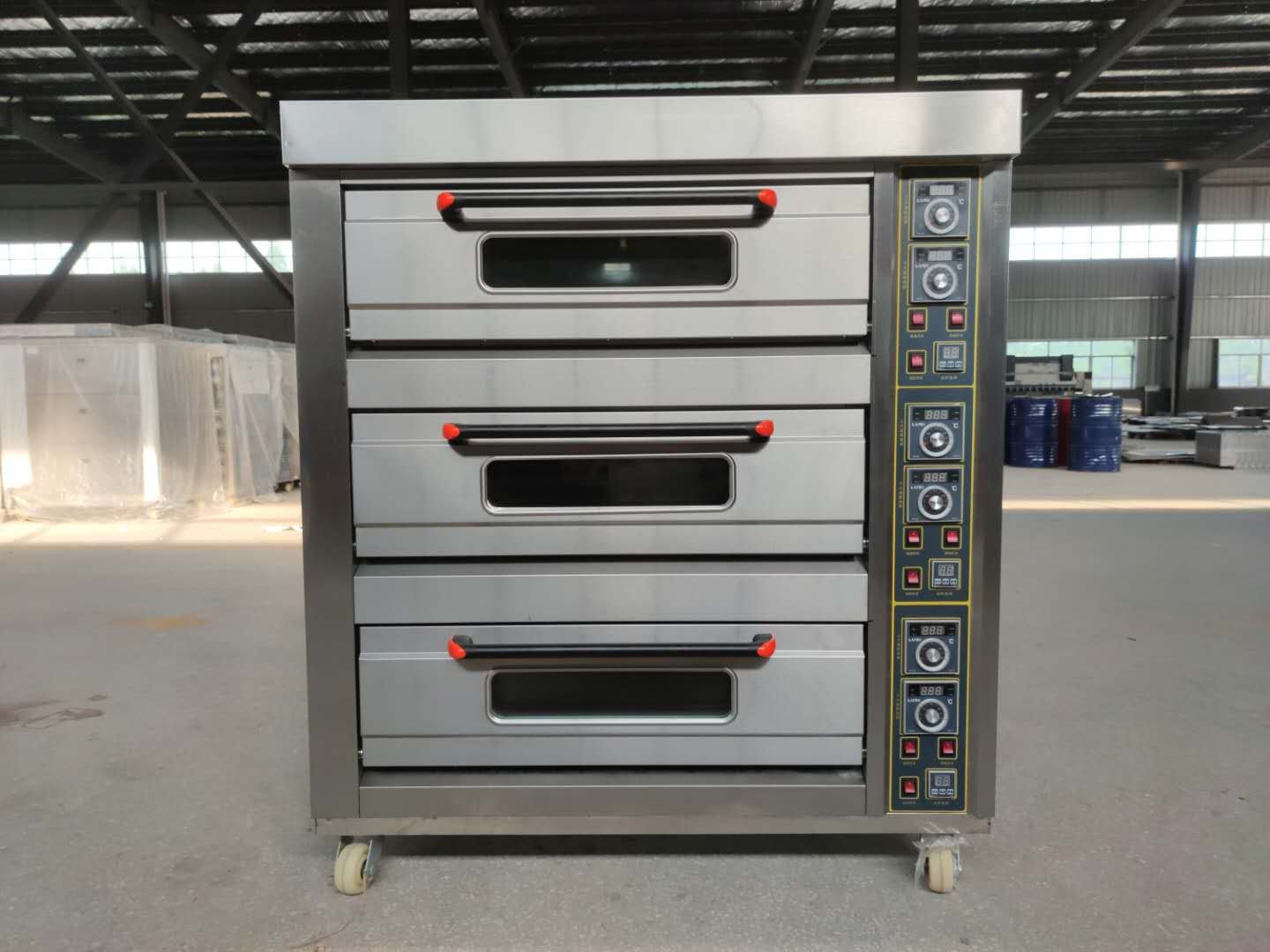 三层九盘大功率电烤箱xz-y39商用大型电烤箱蛋糕店食品烘焙电烤箱