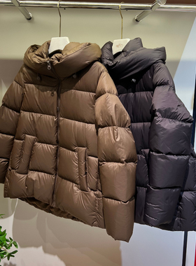 【K^FEISE】女式极寒系列羽绒服面包服MIDO-8531