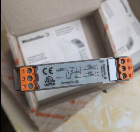 全新原装正品魏德米勒隔离器 8581160000 WAS5 CCC 2OLP