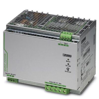 菲尼克斯 全新原装正品现货电源 QUINT-PS/1AC/24DC/40 - 2866789