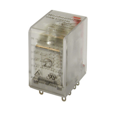 DRM570024LD 正品 魏德米勒中间继电器 7760056105