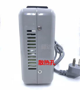 110v转220v 正品 220V转110V 120电压变压器 变压器舜红1000W 100V