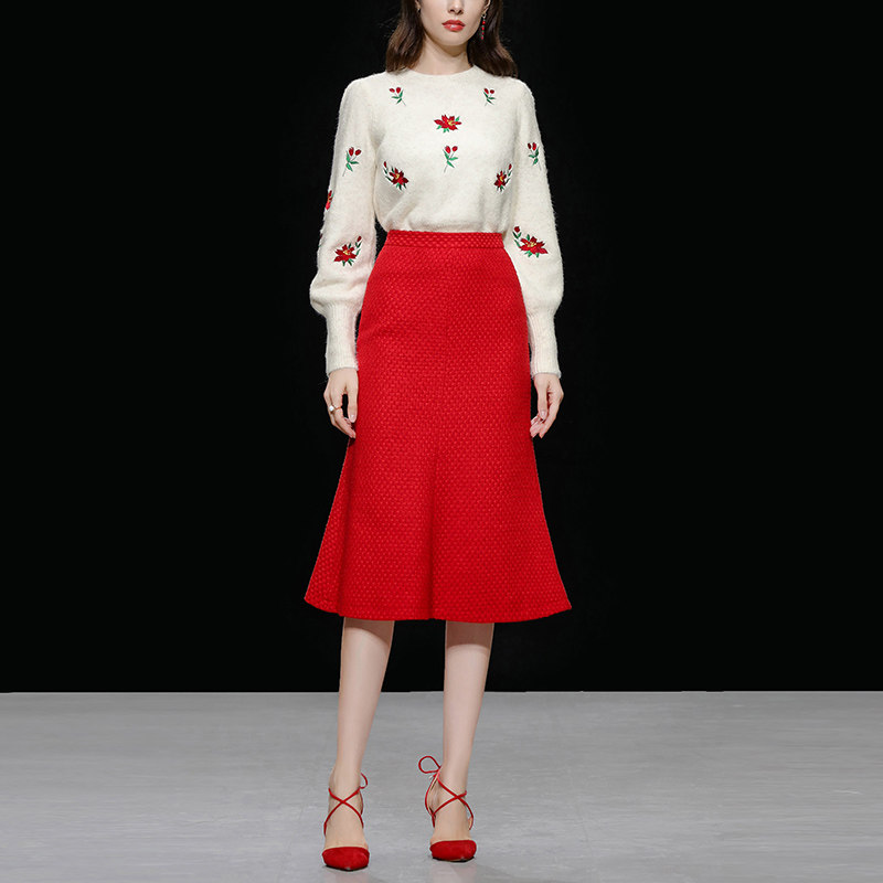 达菲时尚2026春季新款女装杏色针织衫毛衣慵懒高级感百搭宽松上衣