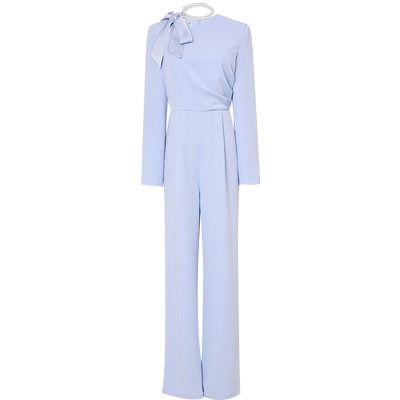 百搭显高窄版阔腿裤连体裤