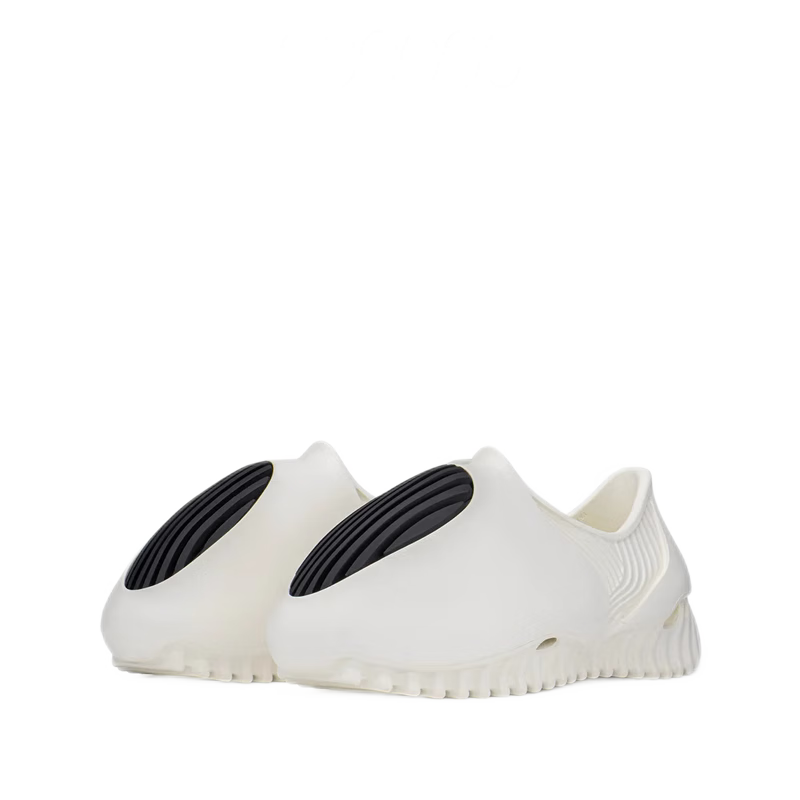 GENEGG基因蛋 Foam Runner 小鲸鱼运动休闲鞋 白黑同款 GW-002