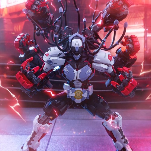 和模线超限零点拼装模型