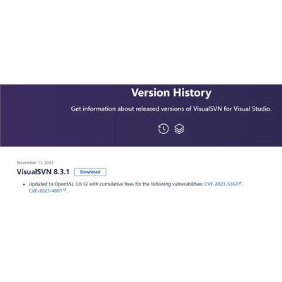 VisualSVN.Server.Enterprise.v5