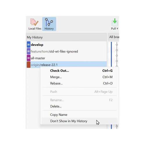 SmartGit 25.1.103 for macOS