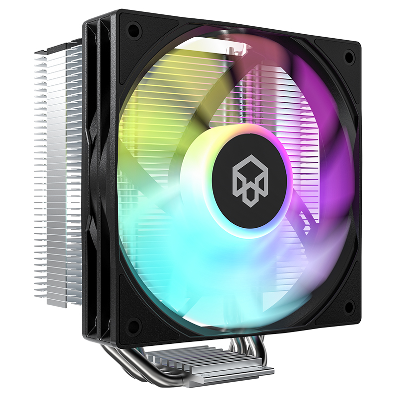 半岛铁盒CPU散热器静音温控