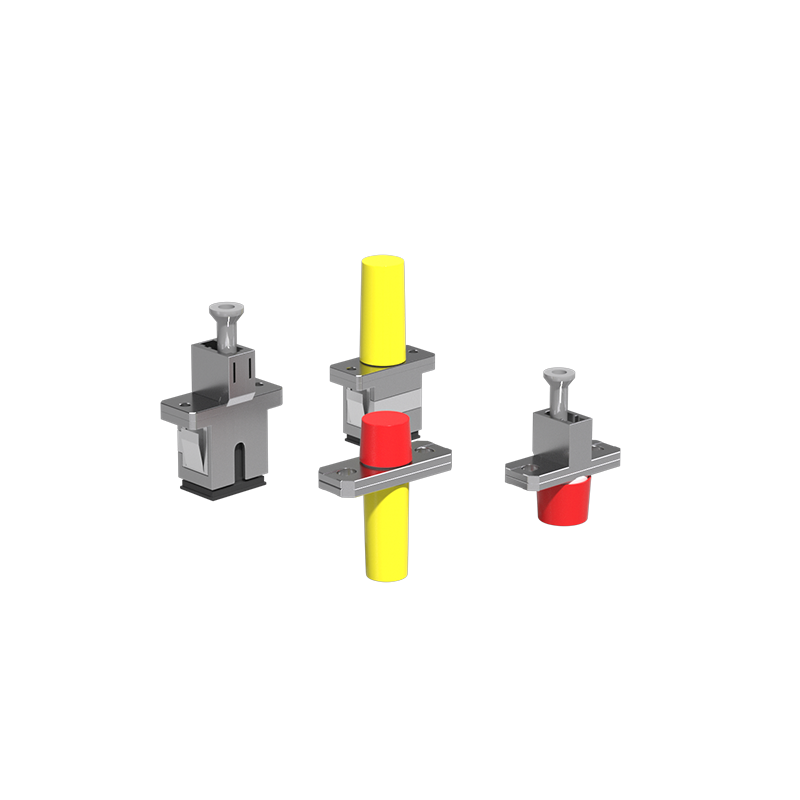 乐为科芯光纤耦合器电信级金属