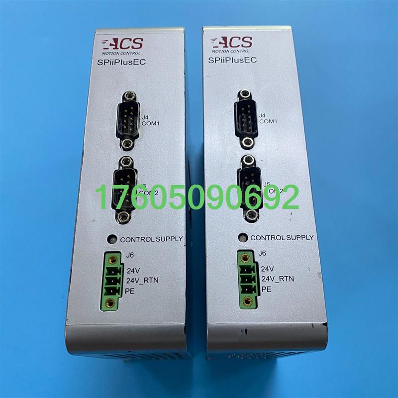 【议价】ACS Motion Control Spiiplus EC