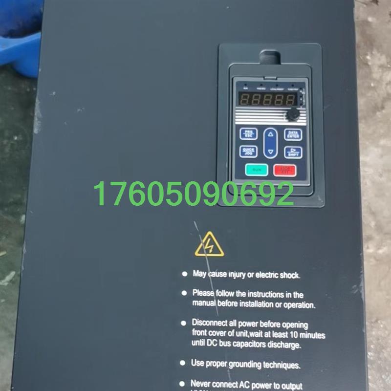 【议价】AX300一055G/075P一T4 迈凯诺 380V55K