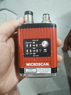 microscan迈思肯读码器 FIS-6801-3253A