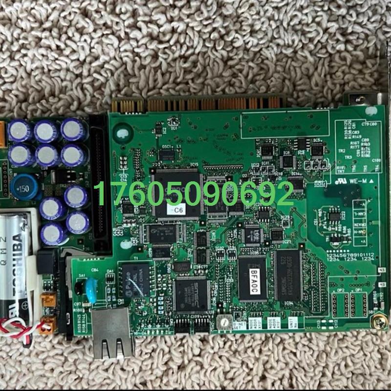 【议价】OMRON CS1PC-PCI01H-DRM（1）拆机系统板