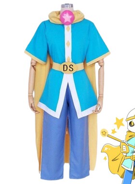 传说之下cos服undertaledreamcosplay服装sans同款衣服套装