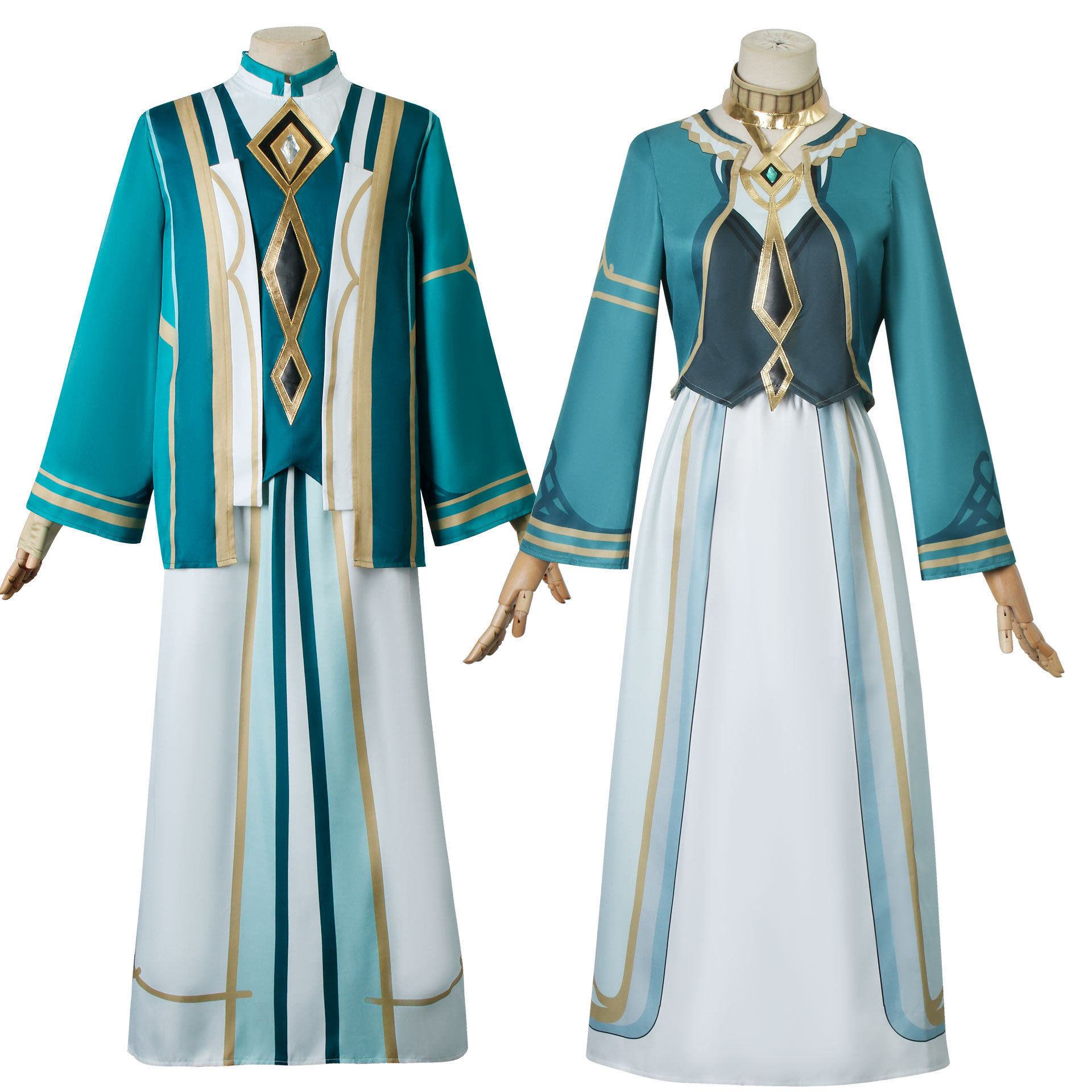 原神cos服教令院制服cosplay游戏动漫服装男款女款全套