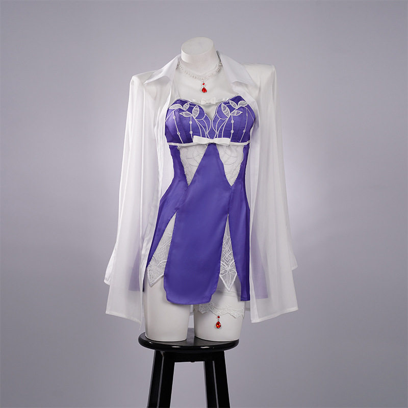 永劫无间妖刀姬cos服恋念私语cosplay决战平安京梦枕二次元睡衣