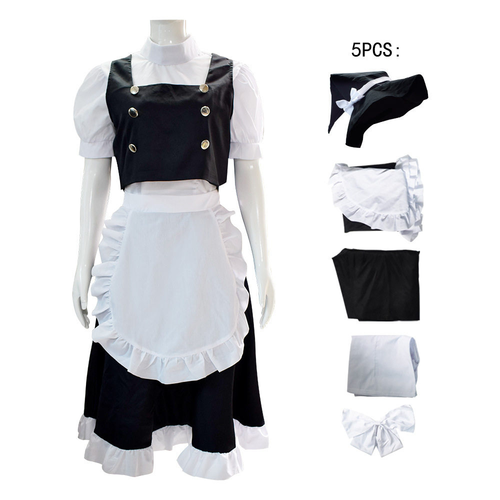 东方梦时空cos东方project雨魔理沙cos服游戏动漫cosplay服装图片
