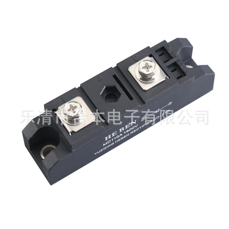 供应MD直1101600V适用于仪器设A备的流电源D110A整M流AMP器整流模