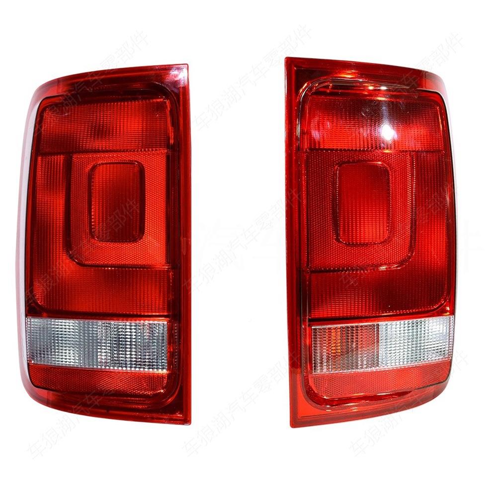 适用大众Amarok201板0信尾灯带线路右驾刹车灯号灯后尾灯