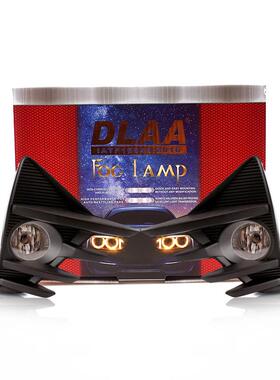 用丰田18/19/20年款普锐斯/PR适IUS前雾灯总成防新雾灯日行灯