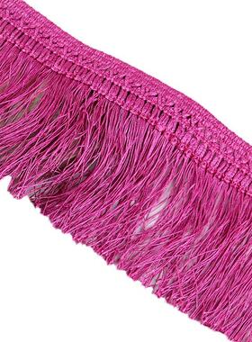 窗帘花边配排件丝沙发抱枕镶边辅2023ZJG2料蕾边装饰吊穗13公龙须