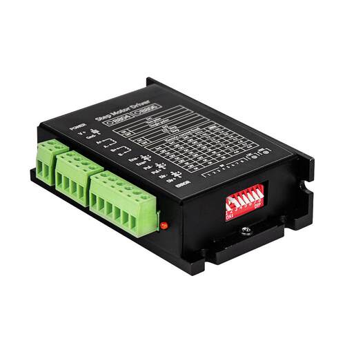 B804-B806步进电机驱动器80V6A单双脉冲驱动器适配电脑裁线端子机