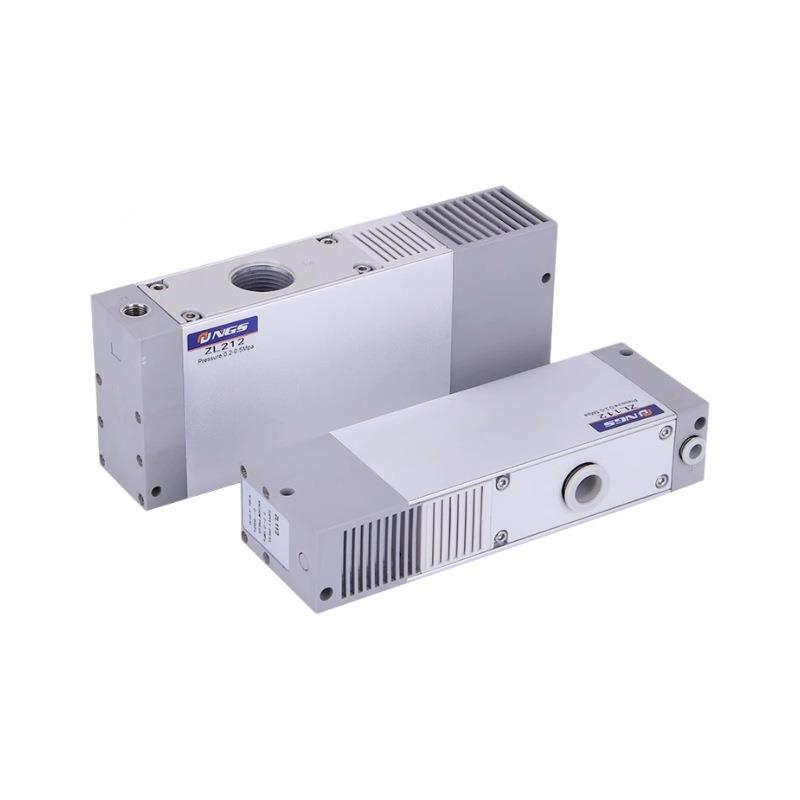 大ZL112大流量多级负压空发生器112A真-AP气动吸力工Z业L212-G