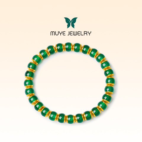 MUYE/牧野幸运常青手串