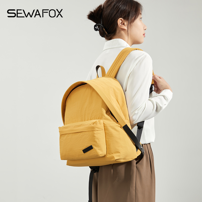 儿童旅行背包超轻旅游背包尼龙