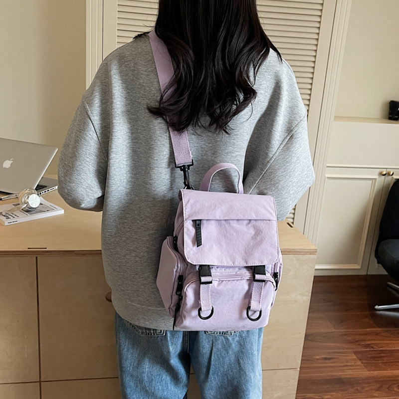 百搭女出差通勤包户外旅行包背包