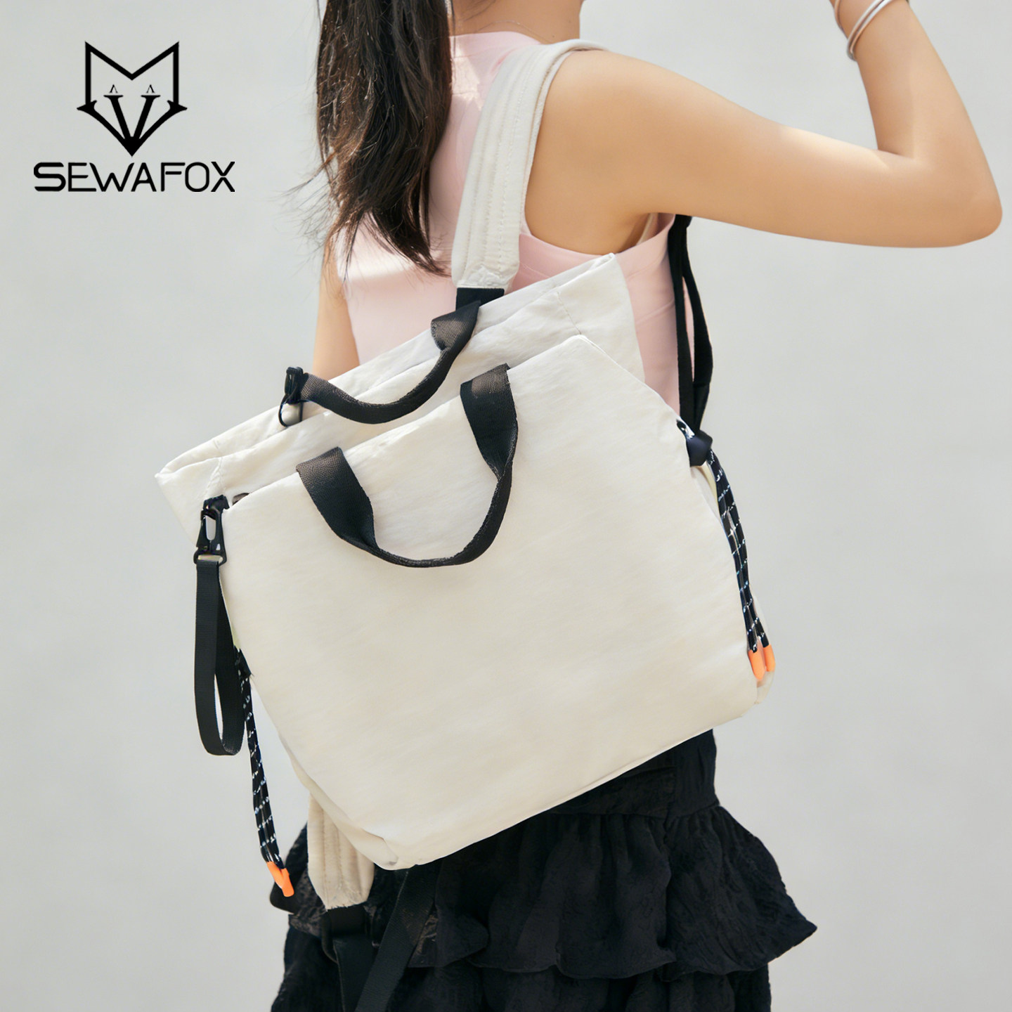 小型双肩包女小型2025秋季新款轻便旅行时尚百搭书包上班通勤背包