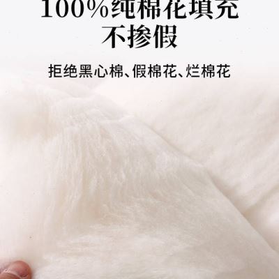 新疆一级长绒棉花床垫褥子棉絮垫被垫褥床铺底全棉学生宿舍专用厚